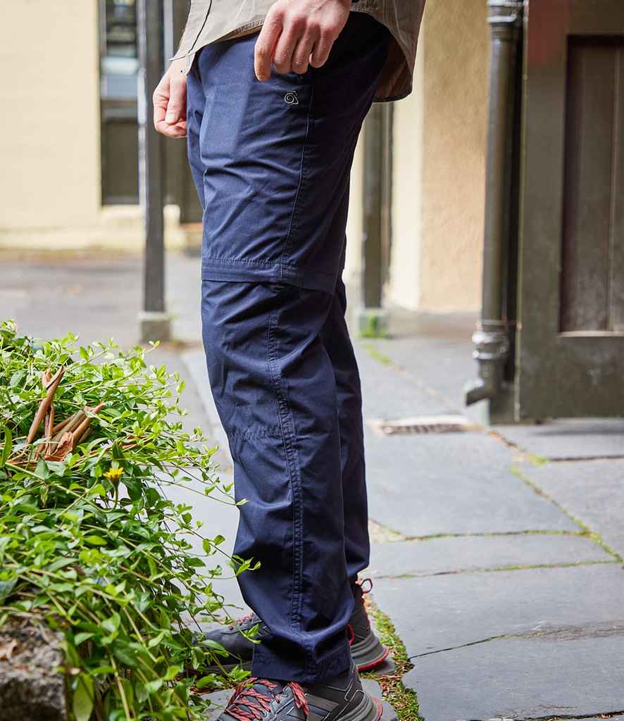 CR235 Craghoppers Expert Kiwi Convertible Trousers